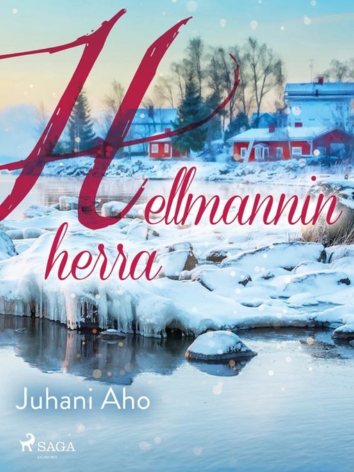 Titeldetaljer för Hellmannin herra av Juhani Aho - Tillgänglig